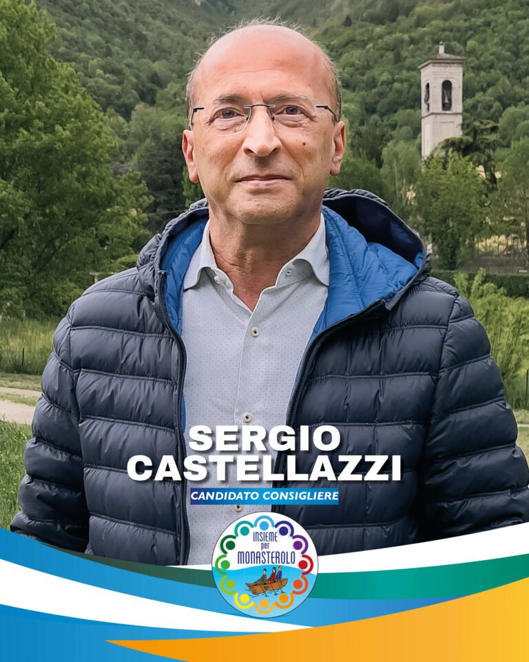 SERGIO CASTELLAZZI