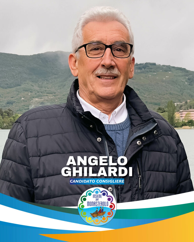 ANGELO GHILARDI