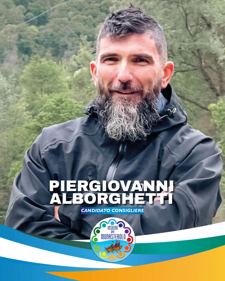 PIERGIOVANNI ALBORGHETTI