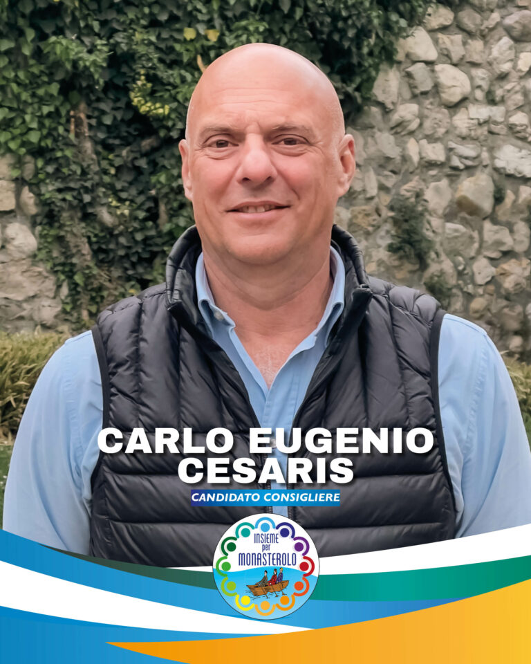 CARLO EUGENIO CESARIS