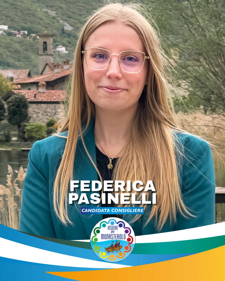 FEDERICA PASINELLI